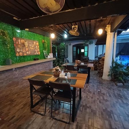 Hospedaje La Galerie Ciudad Cortes Экстерьер фото