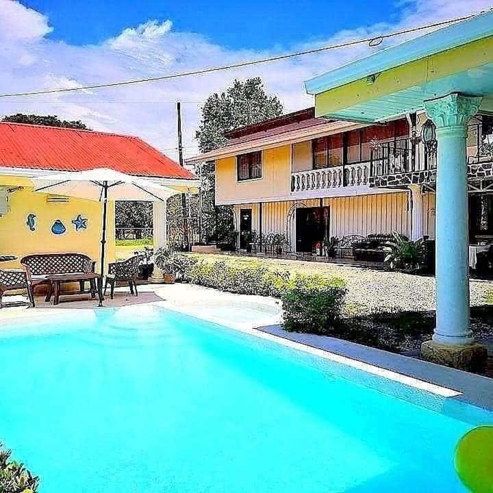 Hospedaje La Galerie Ciudad Cortes Экстерьер фото