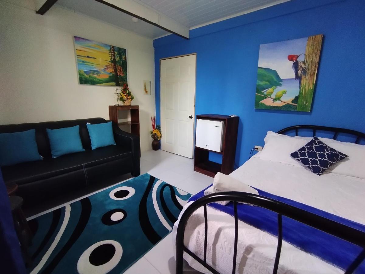 Hospedaje La Galerie Ciudad Cortes Экстерьер фото