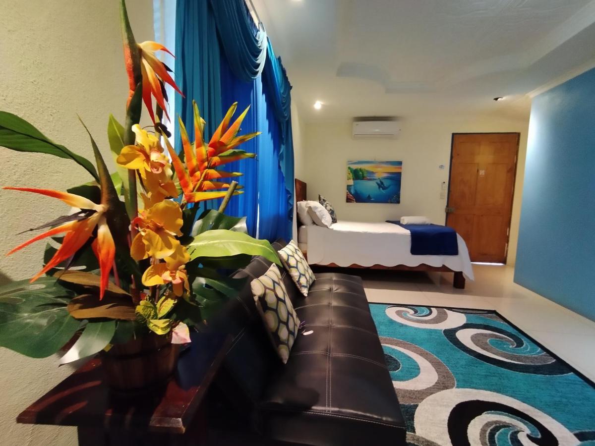Hospedaje La Galerie Ciudad Cortes Экстерьер фото