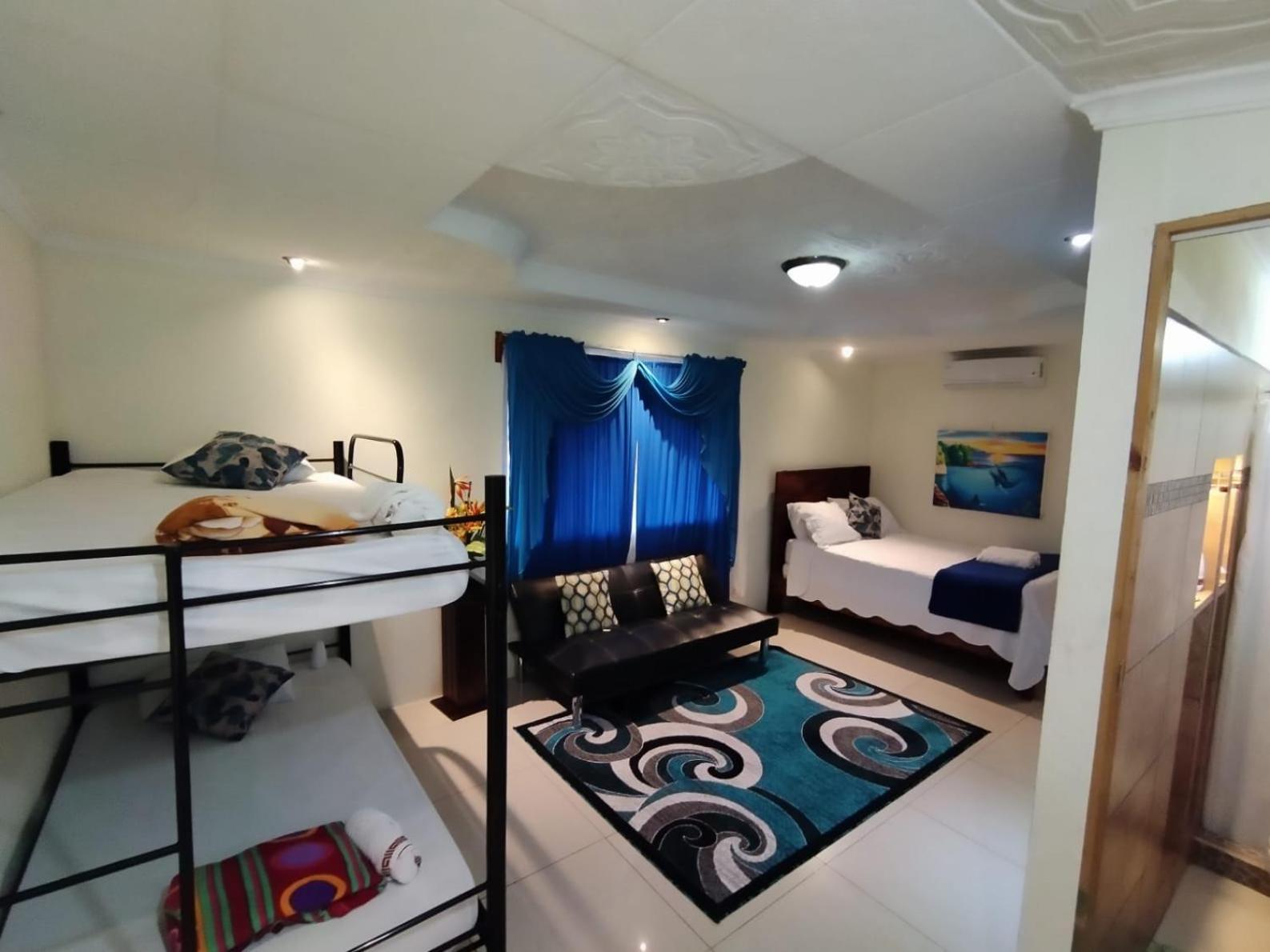 Hospedaje La Galerie Ciudad Cortes Номер фото