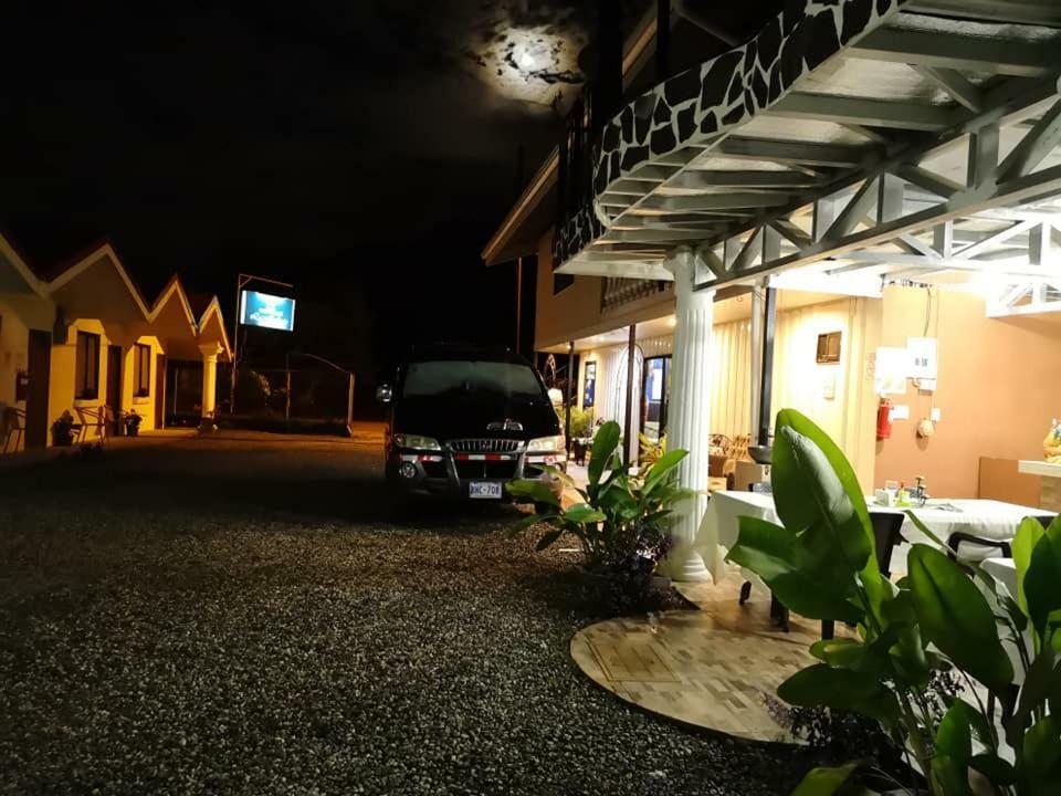 Hospedaje La Galerie Ciudad Cortes Экстерьер фото